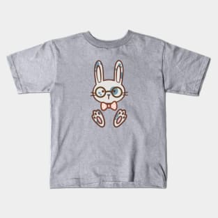 Happy Easter Bunny Rabbit Kids T-Shirt